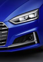 Audi S5 Sportback 2016 года (WW)